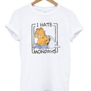 I Hate Mondays Garfield T-Shirt 73